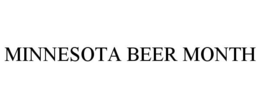 MINNESOTA BEER MONTH