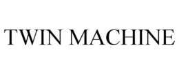 TWIN MACHINE
