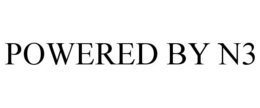 POWERED BY N3
