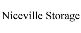 NICEVILLE STORAGE