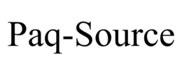 PAQ-SOURCE