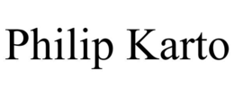 PHILIP KARTO