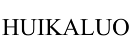 HUIKALUO
