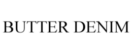 BUTTER DENIM