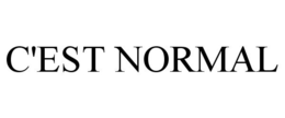 C'EST NORMAL