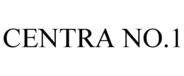 CENTRA NO.1