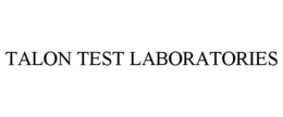 TALON TEST LABORATORIES