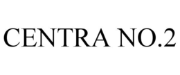 CENTRA NO.2