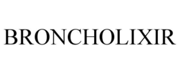 BRONCHOLIXIR