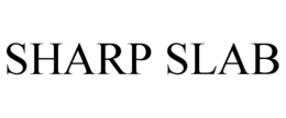 SHARP SLAB