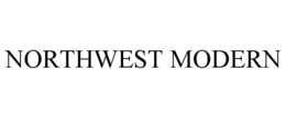 NORTHWEST MODERN
