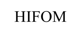 HIFOM