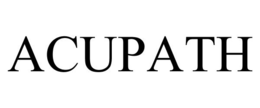 ACUPATH