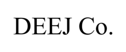 DEEJ CO.