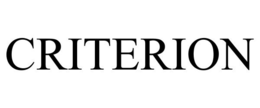 CRITERION