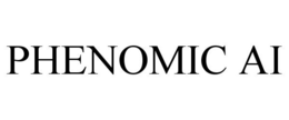 PHENOMIC AI