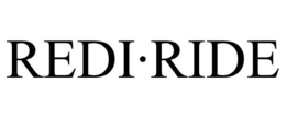 REDI·RIDE