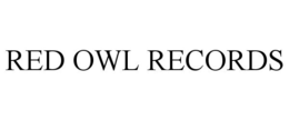 RED OWL RECORDS