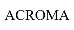 ACROMA