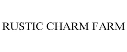 RUSTIC CHARM FARM
