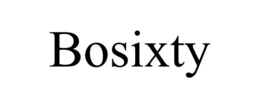 BOSIXTY