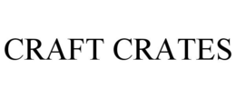 CRAFT CRATES