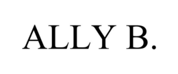 ALLY B.