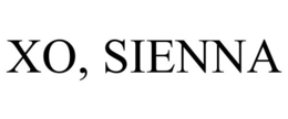 XO, SIENNA