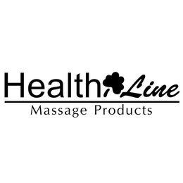 HEALTH LINE MASSAGE PRODUCTS