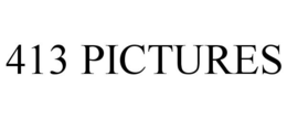 413 PICTURES