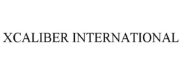 XCALIBER INTERNATIONAL
