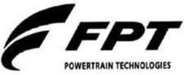 FPT POWERTRAIN TECHNOLOGIES