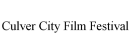 CULVER CITY FILM FESTIVAL