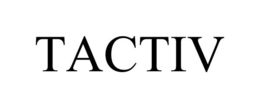 TACTIV