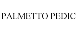 PALMETTO PEDIC