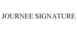 JOURNEE SIGNATURE