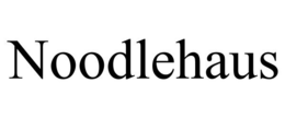 NOODLEHAUS