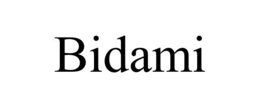BIDAMI
