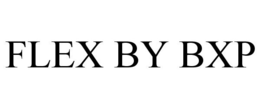 FLEX BY BXP