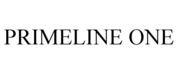 PRIMELINE ONE