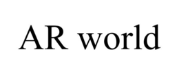AR WORLD