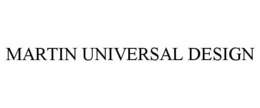 MARTIN UNIVERSAL DESIGN