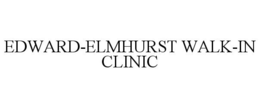 EDWARD-ELMHURST WALK-IN CLINIC