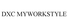 DXC MYWORKSTYLE