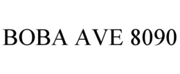 BOBA AVE 8090