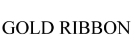 GOLD RIBBON