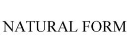 NATURAL FORM