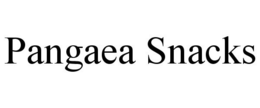 PANGAEA SNACKS