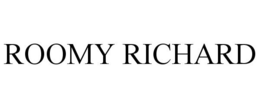 ROOMY RICHARD