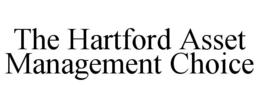 THE HARTFORD ASSET MANAGEMENT CHOICE